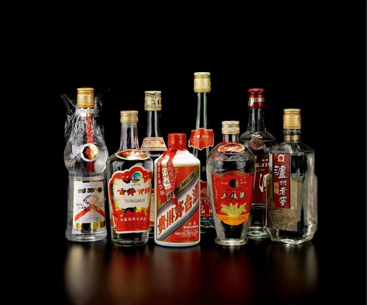 宜兴老酒回收